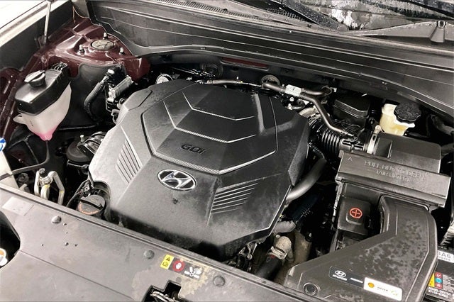 2023 Hyundai Palisade SEL