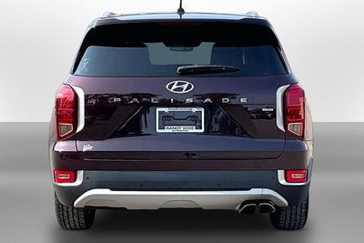 2020 Hyundai Palisade SEL