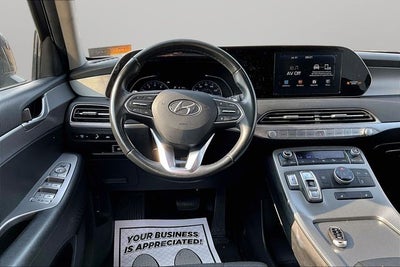 2020 Hyundai Palisade SEL
