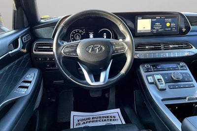 2020 Hyundai Palisade Limited