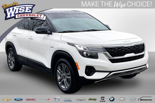 2022 Kia Seltos S