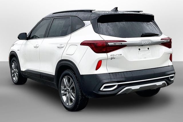 2022 Kia Seltos S
