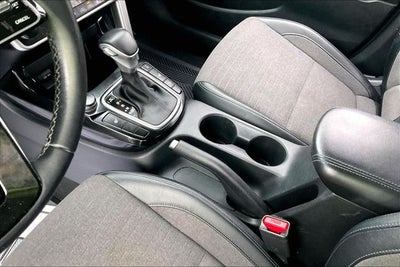 2022 Kia Seltos S