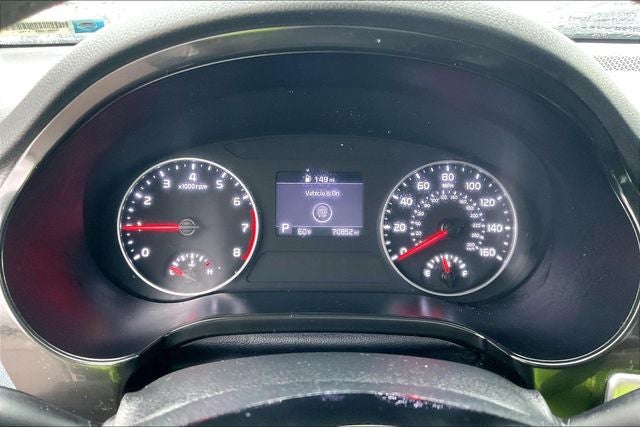 2022 Kia Seltos S