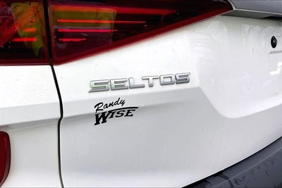 2022 Kia Seltos S