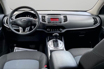 2016 Kia Sportage LX