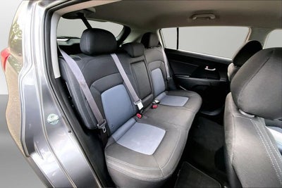 2016 Kia Sportage LX