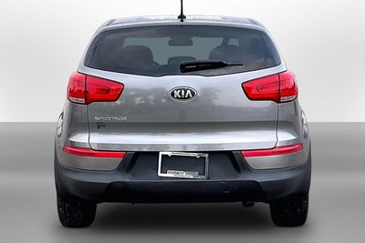 2016 Kia Sportage LX