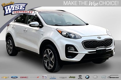 2022 Kia Sportage EX