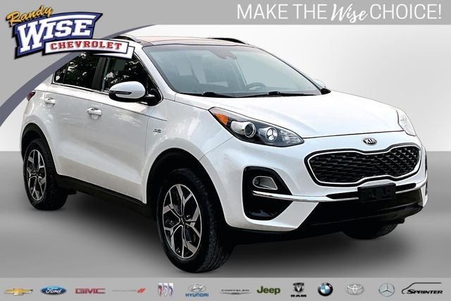 2022 Kia Sportage EX