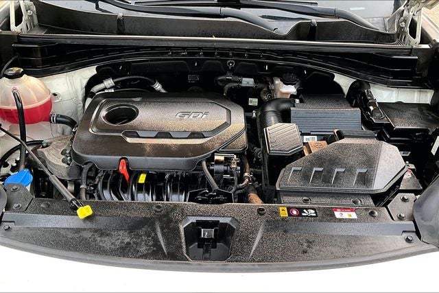2022 Kia Sportage EX