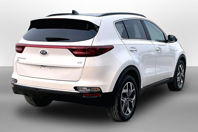 2022 Kia Sportage EX