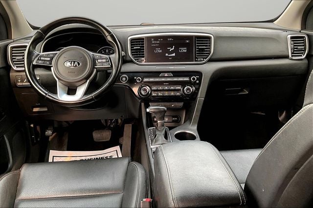 2022 Kia Sportage EX