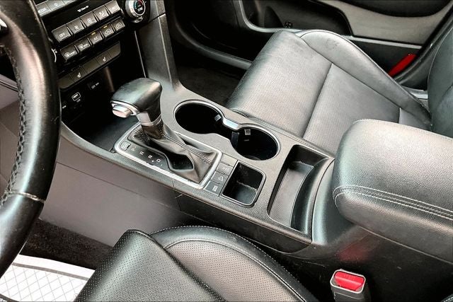 2022 Kia Sportage EX