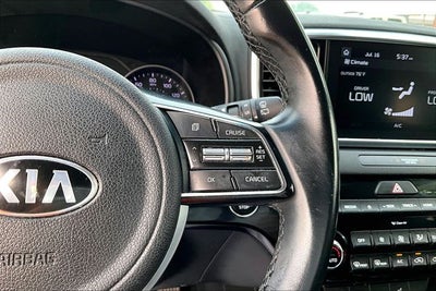 2022 Kia Sportage EX