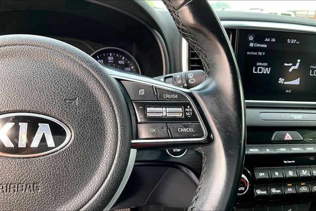 2022 Kia Sportage EX
