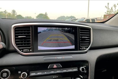 2022 Kia Sportage EX