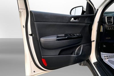 2022 Kia Sportage EX