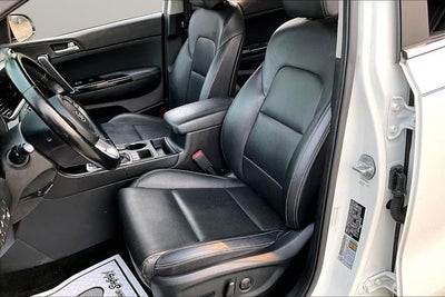 2022 Kia Sportage EX