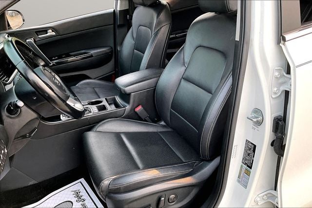 2022 Kia Sportage EX