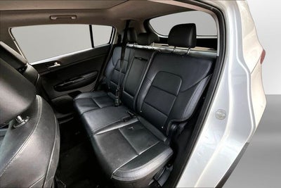 2022 Kia Sportage EX