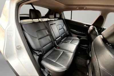 2022 Kia Sportage EX