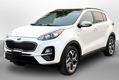 2022 Kia Sportage EX