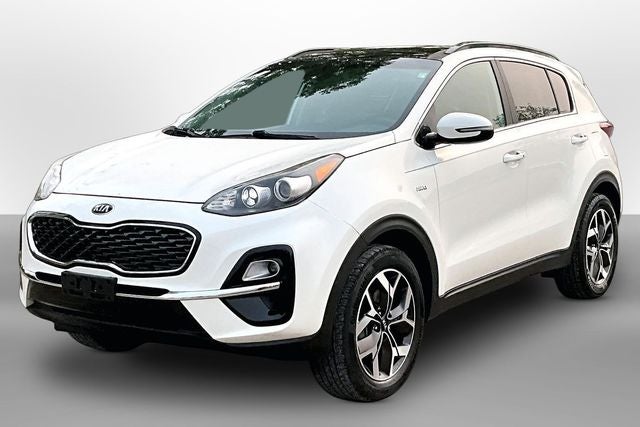 2022 Kia Sportage EX