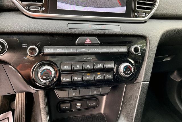 2022 Kia Sportage EX