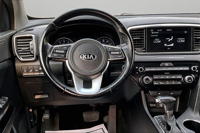 2022 Kia Sportage EX