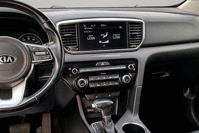 2022 Kia Sportage EX