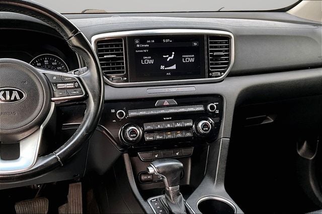 2022 Kia Sportage EX