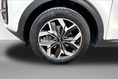 2022 Kia Sportage EX