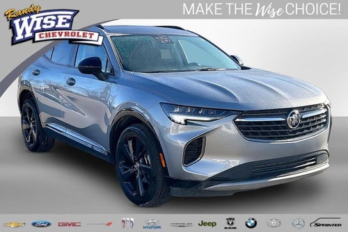 2023 Buick Envision Preferred