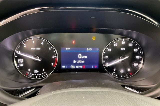 2023 Buick Envision Preferred