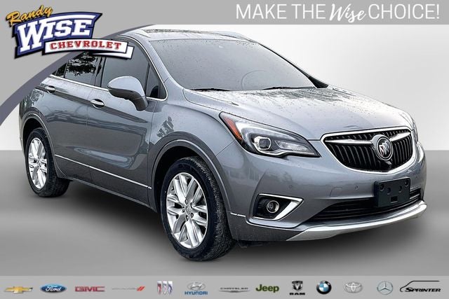 2019 Buick Envision Premium II