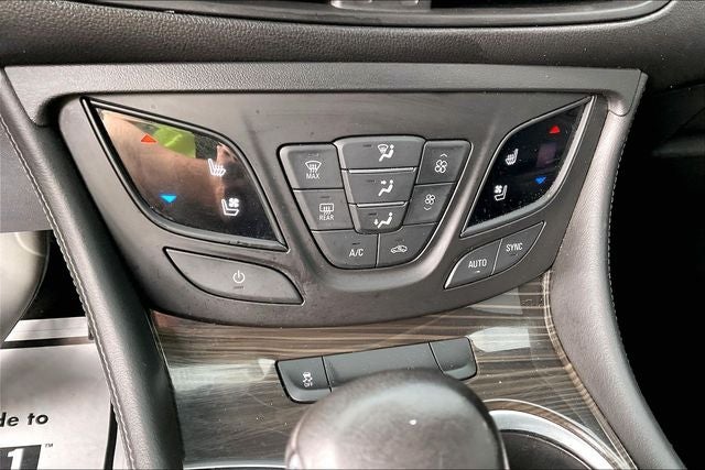 2019 Buick Envision Premium II