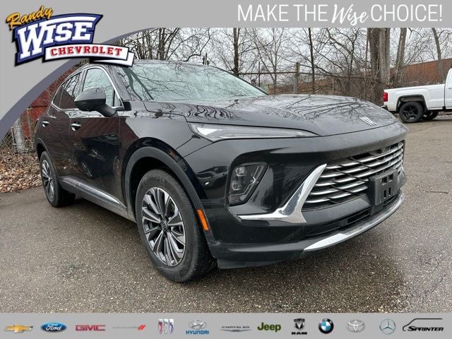 2025 Buick Envision Preferred