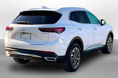 2024 Buick Envision Preferred