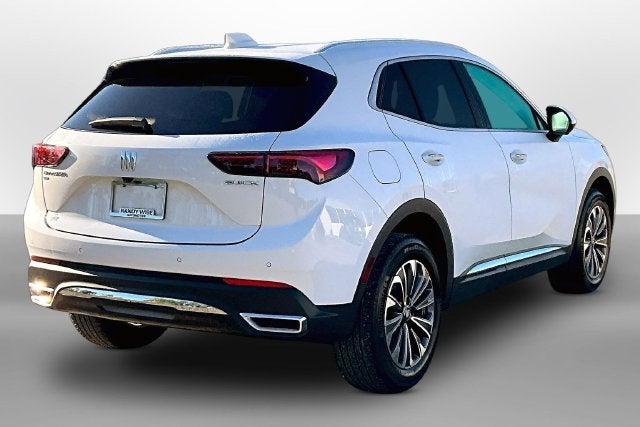 2024 Buick Envision Preferred