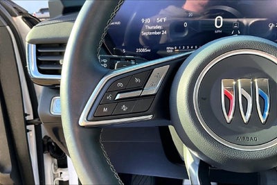 2024 Buick Envision Preferred