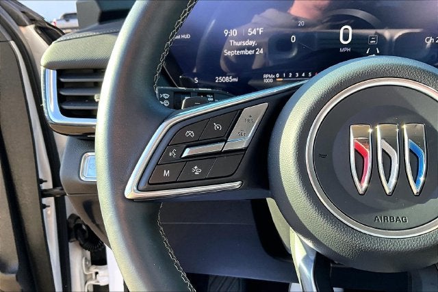 2024 Buick Envision Preferred