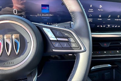 2024 Buick Envision Preferred