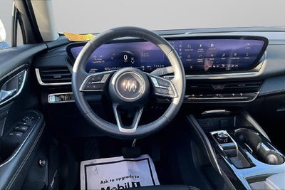 2024 Buick Envision Preferred