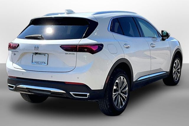 2024 Buick Envision Preferred