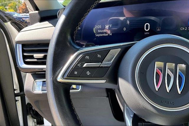 2024 Buick Envision Preferred