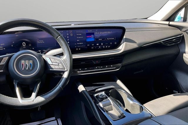 2024 Buick Envision Preferred