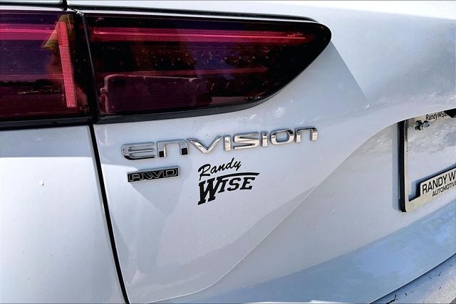 2024 Buick Envision Preferred