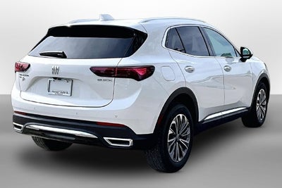 2024 Buick Envision Preferred