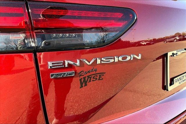 2023 Buick Envision Essence